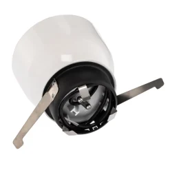 Flos Architectural FLOS Wan Spot - høyvolt-downlight, hvit Sale