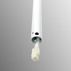 Westinghouse Forlengelsesstag 30,5 cm i hvitt Discount