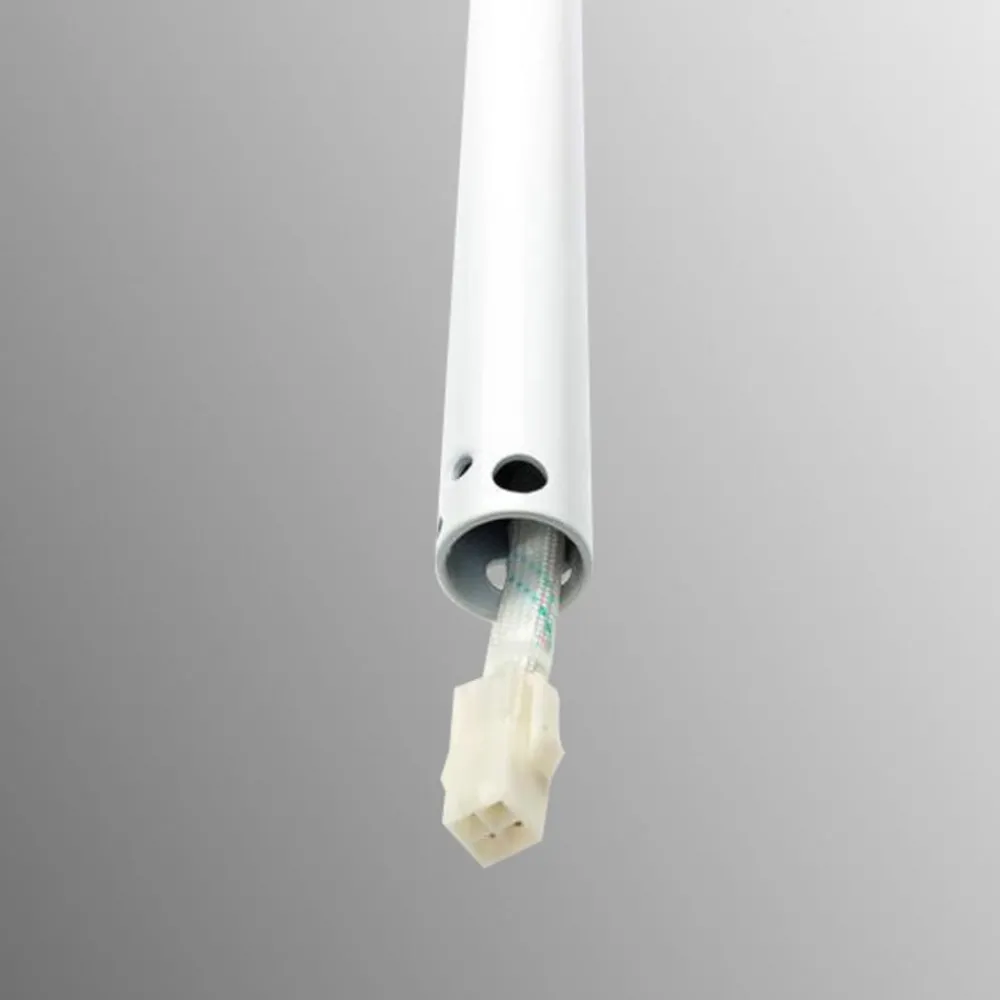 Westinghouse Forlengelsesstag 30,5 cm i hvitt Discount