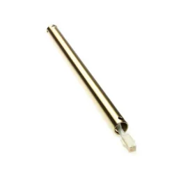 Westinghouse Forlengelsesstag 30,5 cm i silkematt messing| Tilbehør|Takvifter