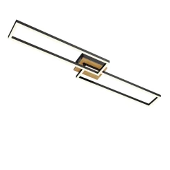 Briloner Frame LED-taklampe, fjernkontroll Sale