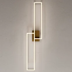 Briloner Frame LED-taklampe, fjernkontroll Sale