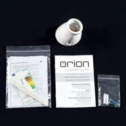 ORION Frost keramisk vegglampe, hvit| Vegglamper