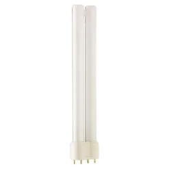 Philips 2G11 24W 840 kompaktlysrør Master PL-L Clearance