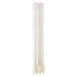 Philips 2G11 24W 827 kompaktlysrør Master PL-L