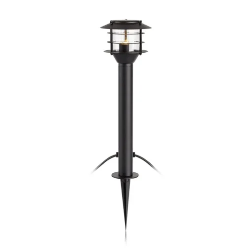 Markslöjd Garden 24 LED-gatelampe Stolpe, høyde 45 cm, 3 W| Led-Utendørs|Gatebelysning, Pullert Belysning