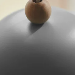 Nordlux Gaston pendellampe, lampeskjerm i metall, blå Hot