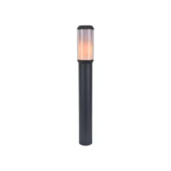 LUTEC Gatelampe Heros, IP44| Gatebelysning, Pullert Belysning
