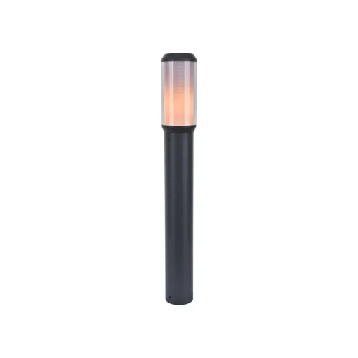 LUTEC Gatelampe Heros, IP44| Gatebelysning, Pullert Belysning