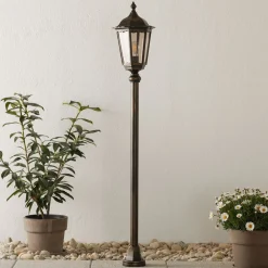 ORION Gatelyset Fabio 140 cm Best