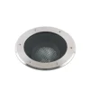 FARO BARCELONA Geiser innfelt LED-lampe, sjøvannsbestandig, 26 cm, 10°