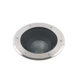 FARO BARCELONA Geiser innfelt LED-lampe, sjøvannsbestandig, 26 cm, 10°