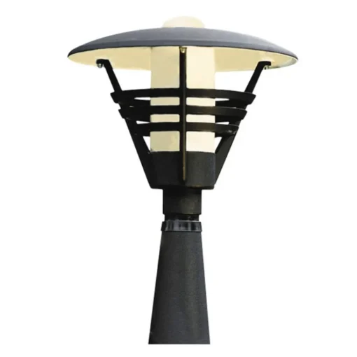 Konstsmide Gemini 502-750 sokkellampe i svart| Sokkellamper