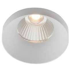 The Light Group GF design Owi innfellingslampe IP54 hvit 2700 K Online