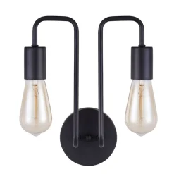 Maytoni Gilbert vegglampe i industriell stil| Vegglamper