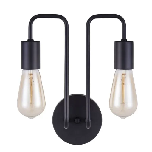 Maytoni Gilbert vegglampe i industriell stil| Vegglamper