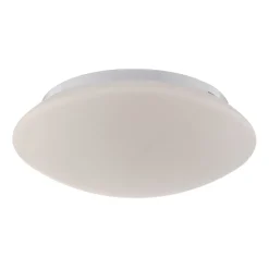 Argon Gjøvik taklampe, opalt glass, Ø 30 cm Outlet