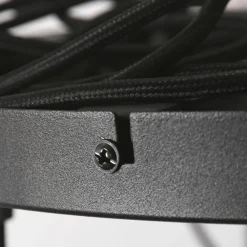 Steinhauer Glass-hengelampe Glasbol, messing, 5 lyskilder| Pendellamper