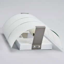 Lindby Glassvegglampen Vincenzo| Vegglamper