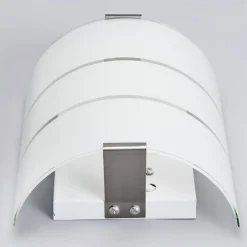 Lindby Glassvegglampen Vincenzo| Vegglamper