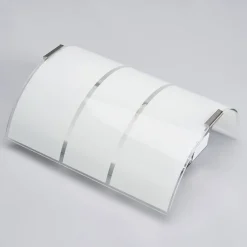 Lindby Glassvegglampen Vincenzo| Vegglamper