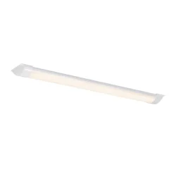 Nordlux Glendale LED-lysbånd, 59 cm, IP20, plast, hvit| Teknisk Lys