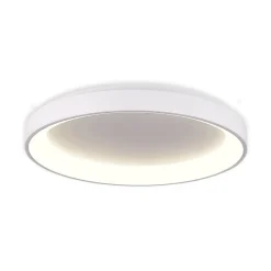 ACB ILUMINACIÓN Grace LED-taklampe, hvit, Ø 58 cm, Casambi, 50 W| Smarthus Belysning