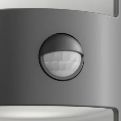 Philips Grass - Sensor-vegglys i antrasitt m. LED-Lys Outlet