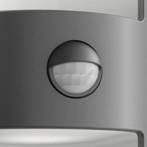 Philips Grass - Sensor-vegglys i antrasitt m. LED-Lys Outlet