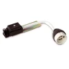 FARO BARCELONA GU10-fatning for innfellingslampe Hyde New