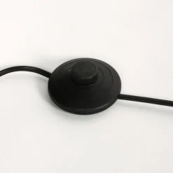 Steinhauer Gulvlampe bambus, 2-lys New