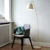 Nordlux Gulvlampe Fleur med bevegelig skjerm| Gulvlamper