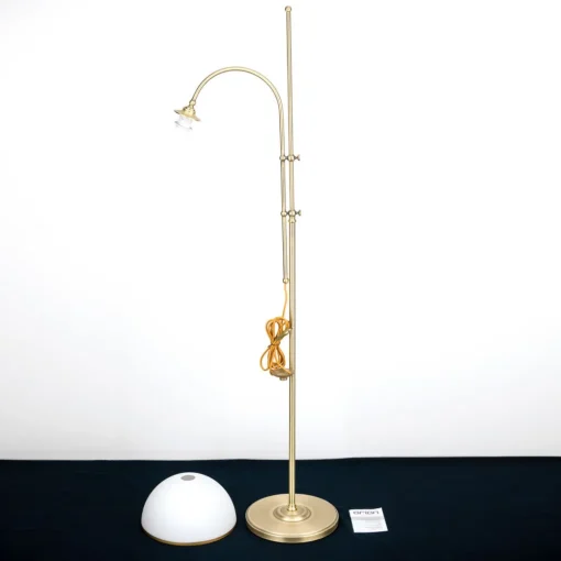 ORION Gulvlampe Old Lamp med høydejusterbar ramme Online