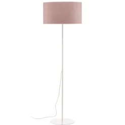 Duolla Gulvlampe Pastell Roller rosa Best