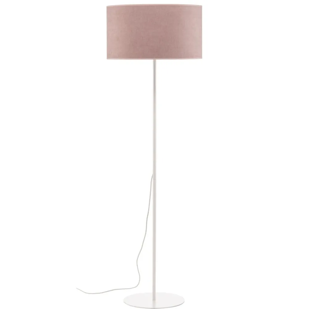 Duolla Gulvlampe Pastell Roller rosa Best