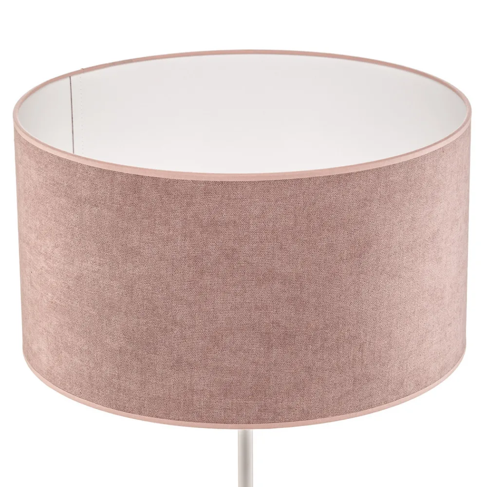 Duolla Gulvlampe Pastell Roller rosa Best