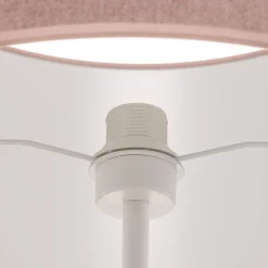 Duolla Gulvlampe Pastell Roller rosa Best