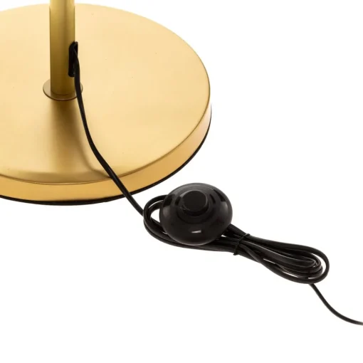 ONLI Gulvlampe Ruben med perlemorsskiver| Gulvlamper