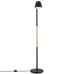 Nordlux Gulvlampe Theo, av asketre Online