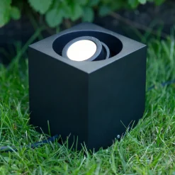 Markslöjd Hage 24 LED dekorasjonsbelysning Cube Spot Discount