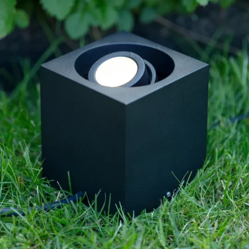 Markslöjd Hage 24 LED dekorasjonsbelysning Cube Spot Discount
