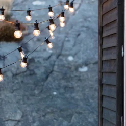 Markslöjd Hage 24 LED-lyslenker Sirkulær 10 lyskilder G45 Clearance