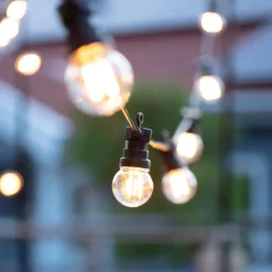 Markslöjd Hage 24 LED-lyslenker Sirkulær 10 lyskilder G45 Clearance