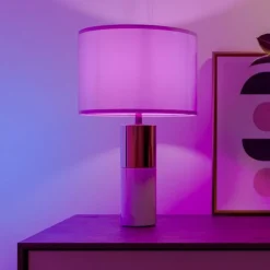 Hama Smart LED klar E14 C35 stearinlys WLAN Matter 4.9 W RGBW| E14 Pærer|Dimbar Led-Pære