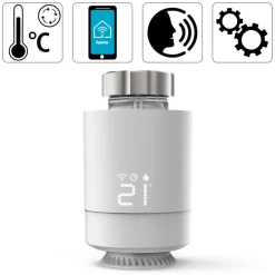 Hama smart radiatortermostat, WLAN, forlengelse Best