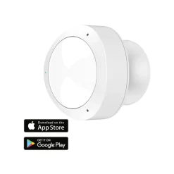Hama WiFi-bevegelsessensor app- og talestyring| Sensor|Tilbehør