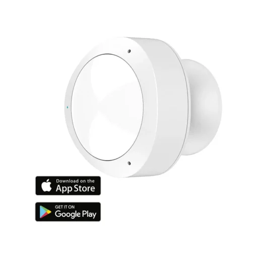 Hama WiFi-bevegelsessensor app- og talestyring| Sensor|Tilbehør