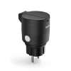 Hama WLAN stikkontakt Smart utendørs Matter 2 300 W IP44 svart Sale