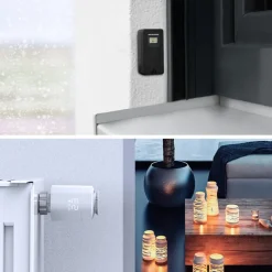 Hama WLAN-værstasjon, termo-/hygro-/barometer| Tilbehør