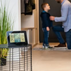 Hama WLAN-værstasjon, termo-/hygro-/barometer| Tilbehør